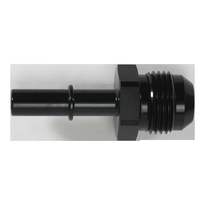 10 AN Male Flare to 3/8 in. Male EFI Quick Connect<br>Universal