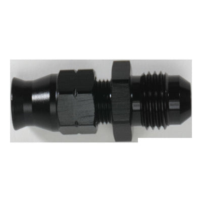 6AN Male Flare to 1/4 in. Hardline Compression Adapter<br>Universal