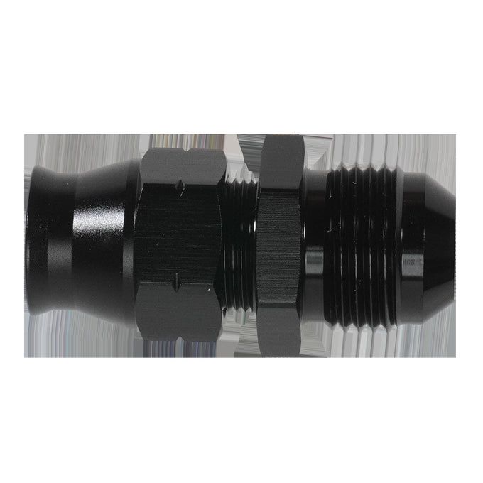 10AN Male Flare to 1/2 in. Hardline Compression Adapter<br>Universal
