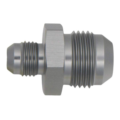 10AN Male Flare<br>6AN Male Flare Reducer Straight, Anodized DW Titanium
