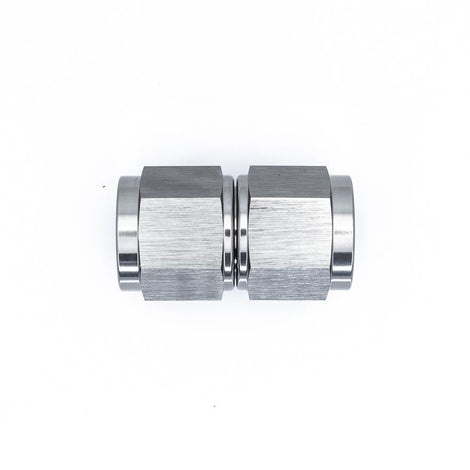 8AN Flare Female Swivel<br>8AN Flare Female Swivel, Anodized DW Titanium