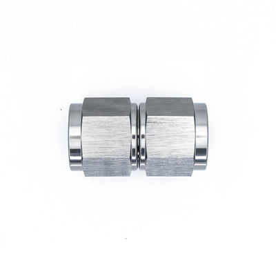 8AN Flare Female Swivel<br>8AN Flare Female Swivel, Anodized DW Titanium