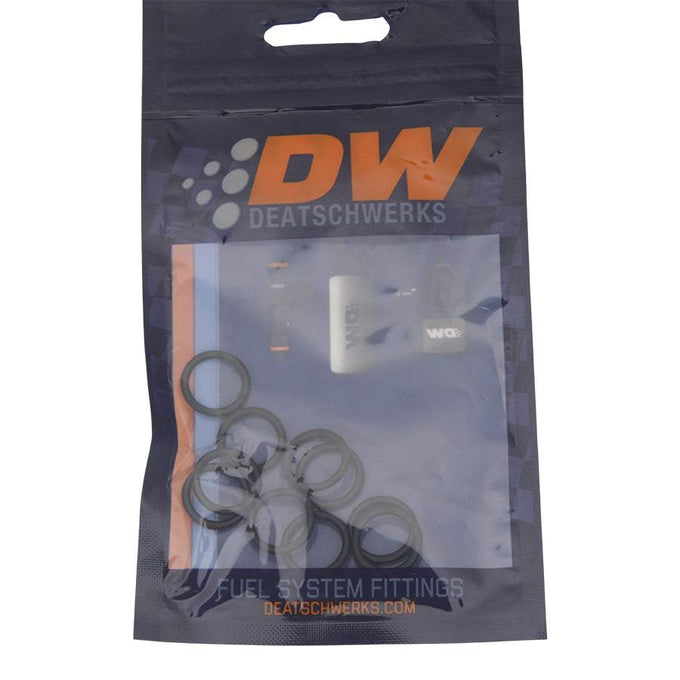 ORB 6AN Viton O-Ring<br>Pack Of 10