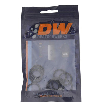 ORB 8AN Viton O-Ring<br>Pack Of 10
