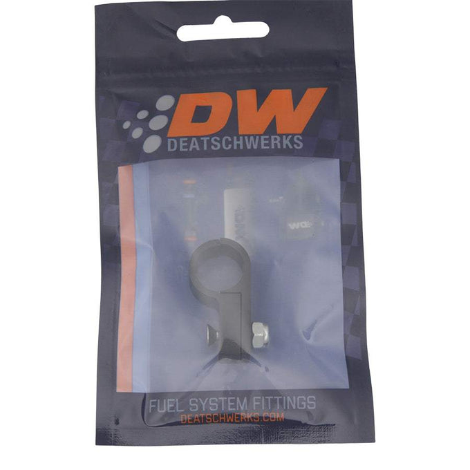 8AN PTFE or 6AN CPE P-Clamp<br>Universal