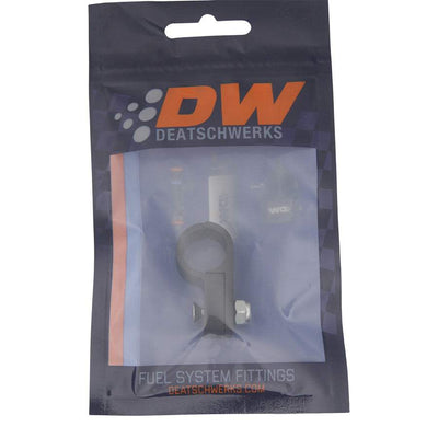 10AN PTFE or 8AN CPE P-Clamp<br>Universal