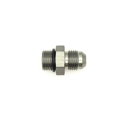 6AN ORB Male<br>6AN Male Flare Adapter