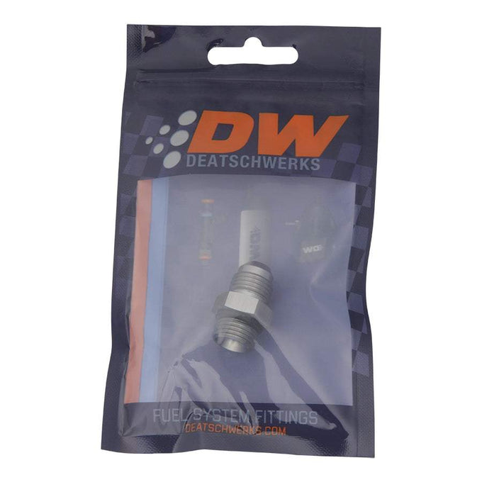 6AN ORB Male<br>6AN Male Flare Adapter