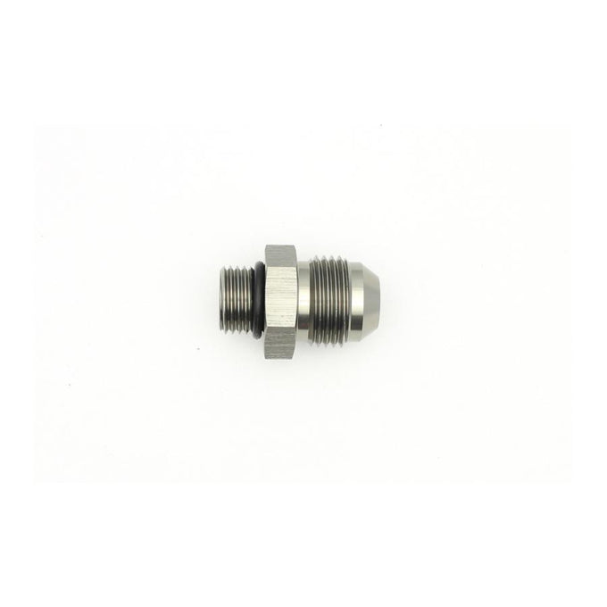 6AN ORB Male<br>8AN Male Flare Adapter