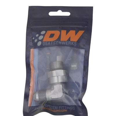 8AN ORB to 8AN Coupler<br>Universal