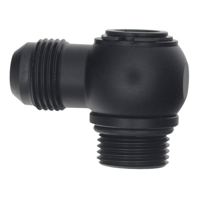 Black 10AN ORB to 10AN Swivel<br>Universal