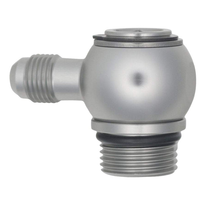 10AN ORB to 6AN Swivel<br>Universal