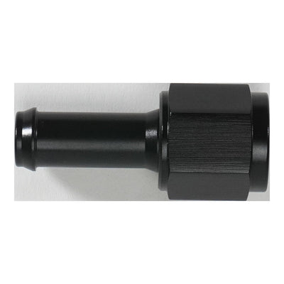 6AN Female Flare Swivel to 3/8 in. Single Hose Barb<br>Universal
