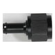 8AN Female Flare Swivel to 3/8 in. Single Hose Barb<br>Universal