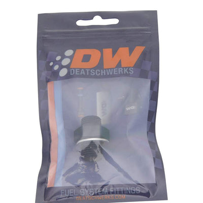 6AN ORB to M16 X 1.5 Metric Adapter<br>Universal