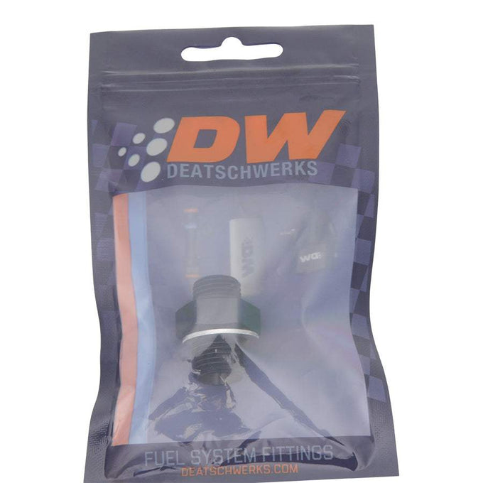 6AN ORB to M16 X 1.5 Metric Adapter<br>Universal