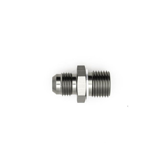 6AN Male Flare<br>M16 X 1.5 Male Metric Adapter