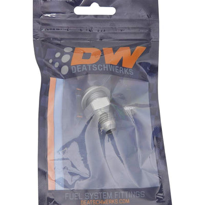 6AN Male Flare<br>M16 X 1.5 Male Metric Adapter