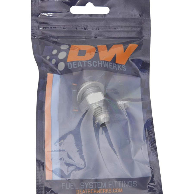 6AN Male Flare<br>M16 X 1.5 Male Metric Adapter