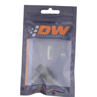8AN to M14 X 1.5 Metric Adapter<br>Universal