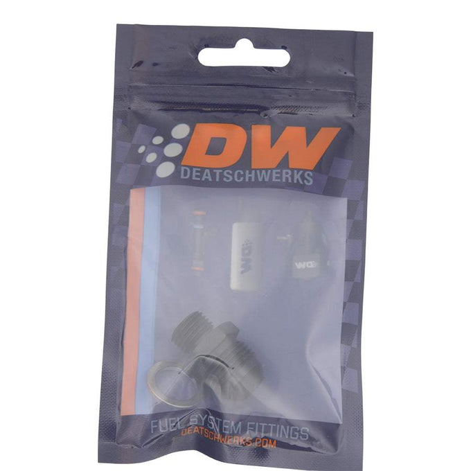 8AN to M14 X 1.5 Metric Adapter<br>Universal