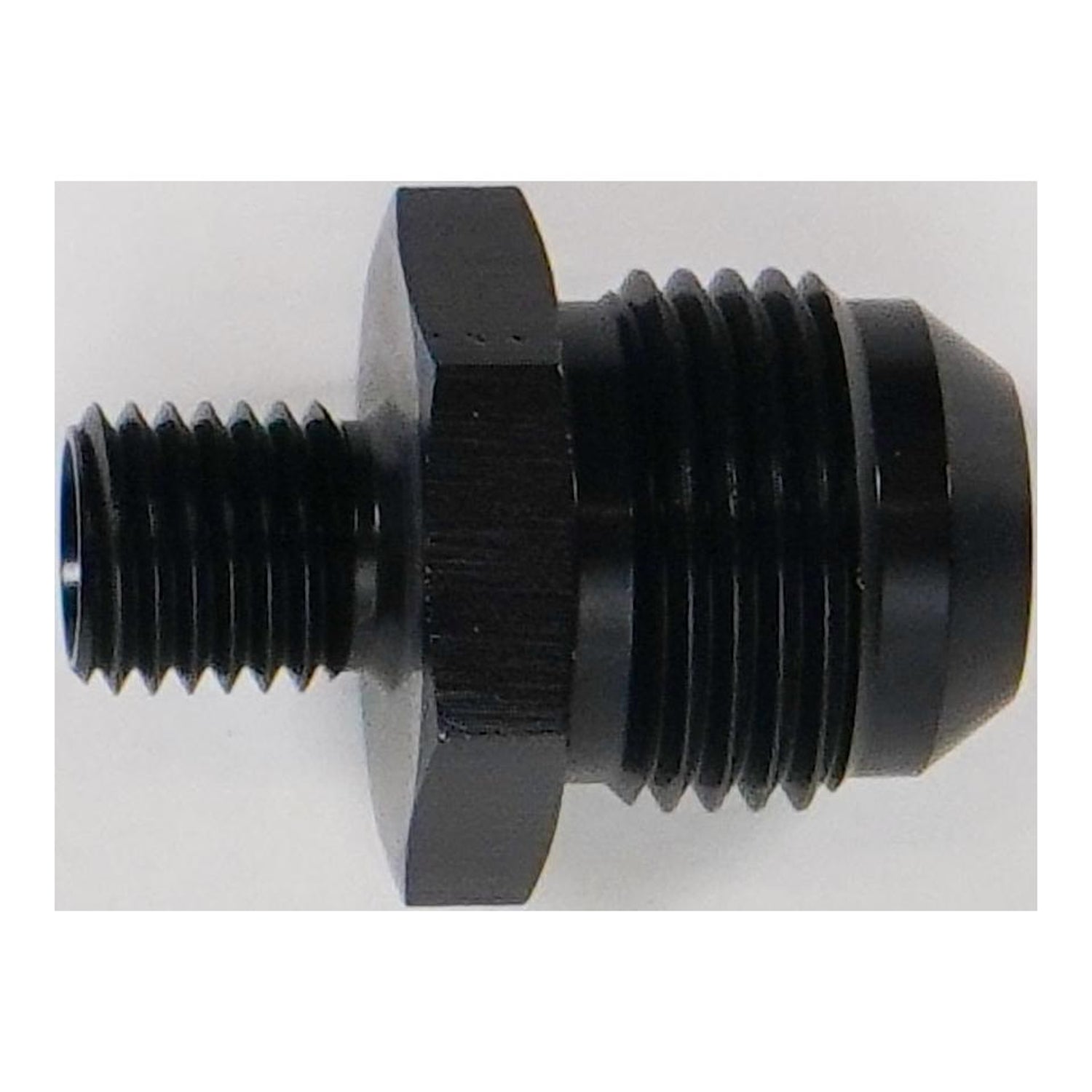 10AN Male Flare to M12x1.5 Metric Male Adapter<br>Universal