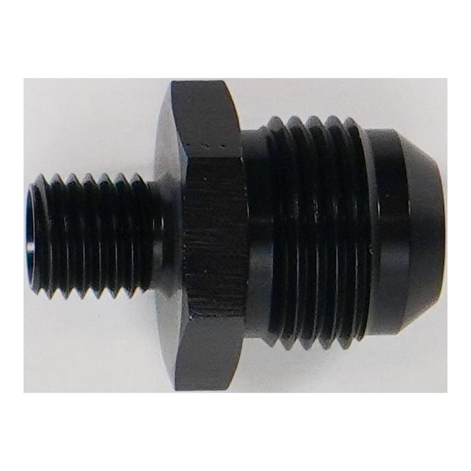 10AN Male Flare to M12x1.5 Metric Male Adapter<br>Universal