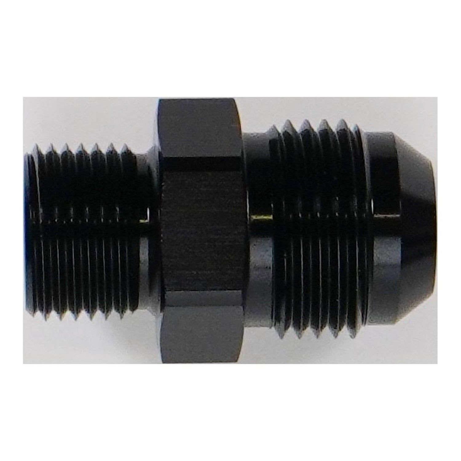 10AN Male Flare to M18x1.5 Metric Male Adapter<br>Universal