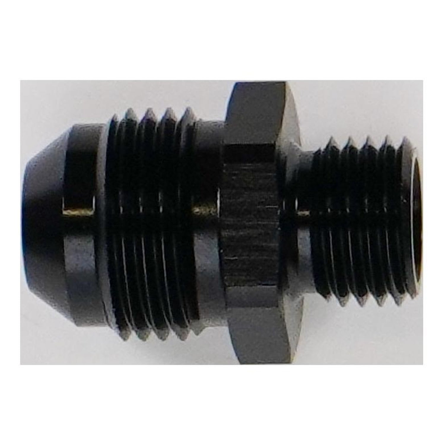 8AN Male Flare to M14x1.5 Male Inverted Flare Adapter<br>Universal