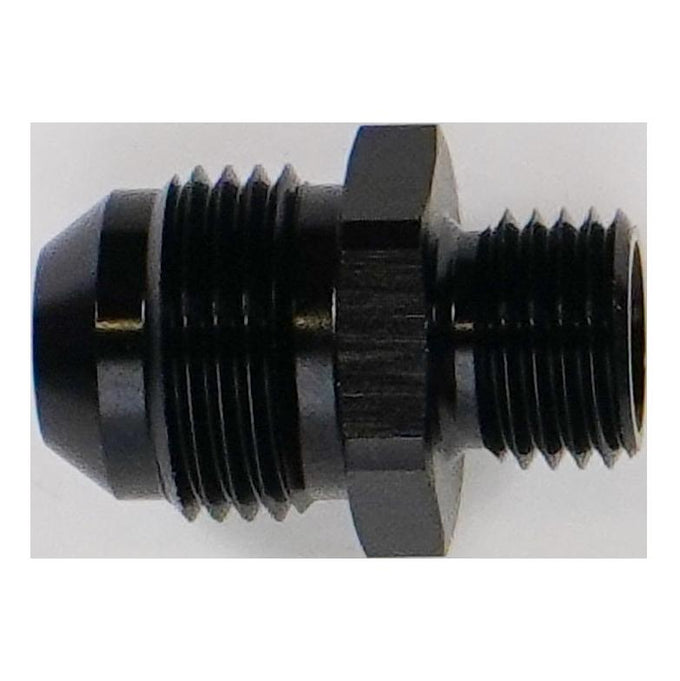 8AN Male Flare to M14x1.5 Male Inverted Flare Adapter<br>Universal