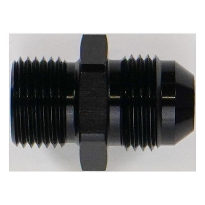 8AN Male Flare to M18x1.5 Male Inverted Flare Adapter<br>Universal