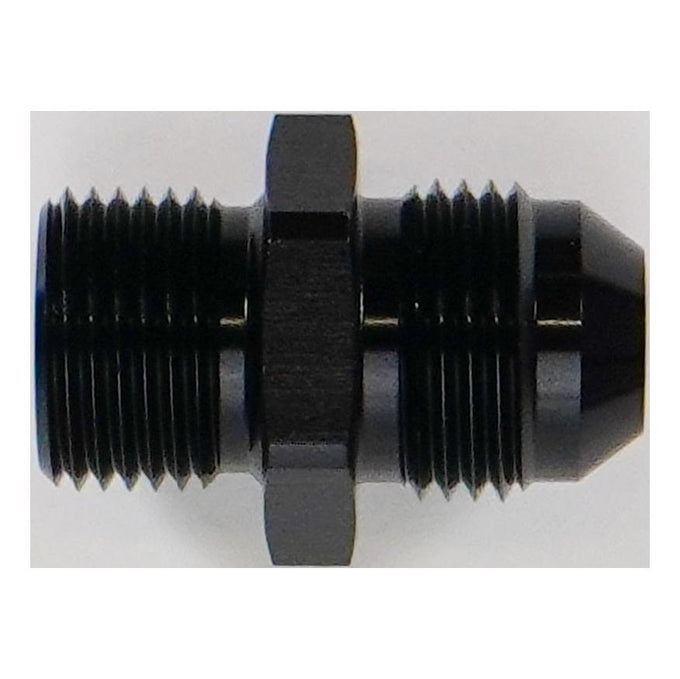 8AN Male Flare to M18x1.5 Male Inverted Flare Adapter<br>Universal