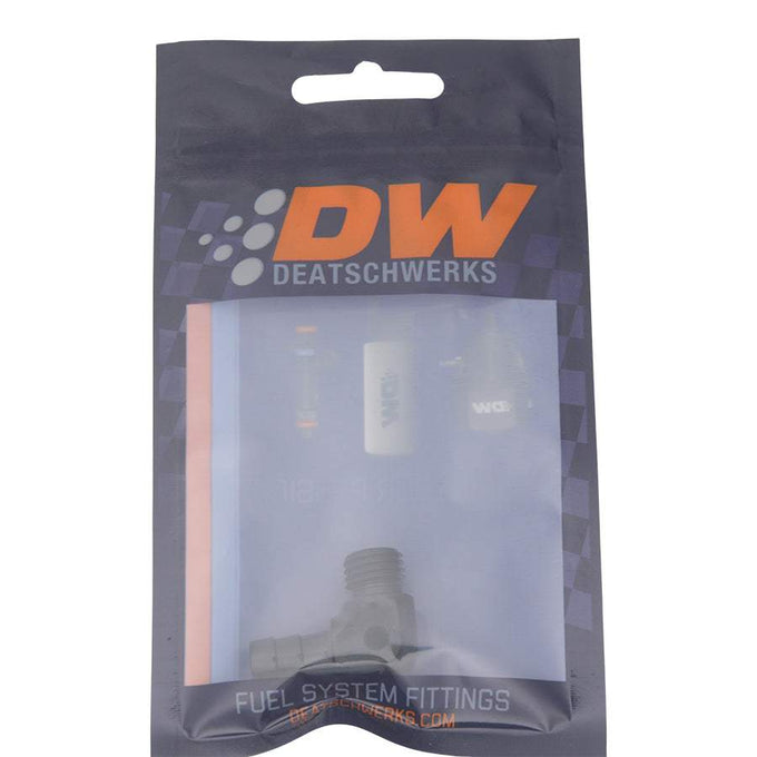 M12 to 3/8 in Barb Metric Adapter<br>Universal