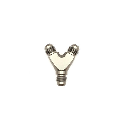 6AN Male Flare<br>6AN Male Flare<br>6AN Male Flare Y Block