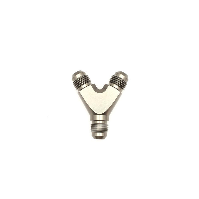 6AN Male Flare<br>6AN Male Flare<br>6AN Male Flare Y Block
