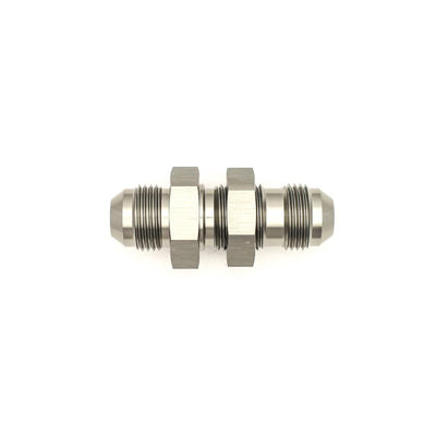 8AN Male Flare<br>8AN Male Flare Bulkhead