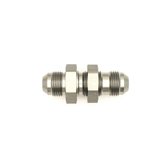 8AN Male Flare<br>8AN Male Flare Bulkhead