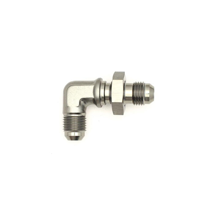 6AN Male Flare<br>6AN Male Flare Bulkhead