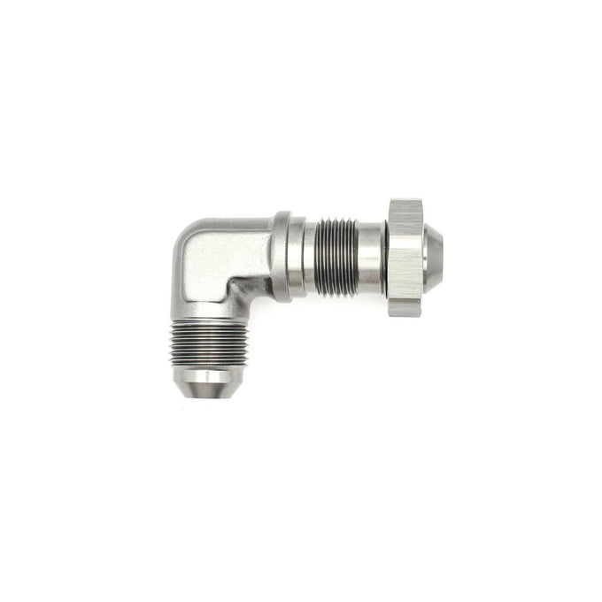 8AN Male Flare<br>8AN Male Flare Bulkhead