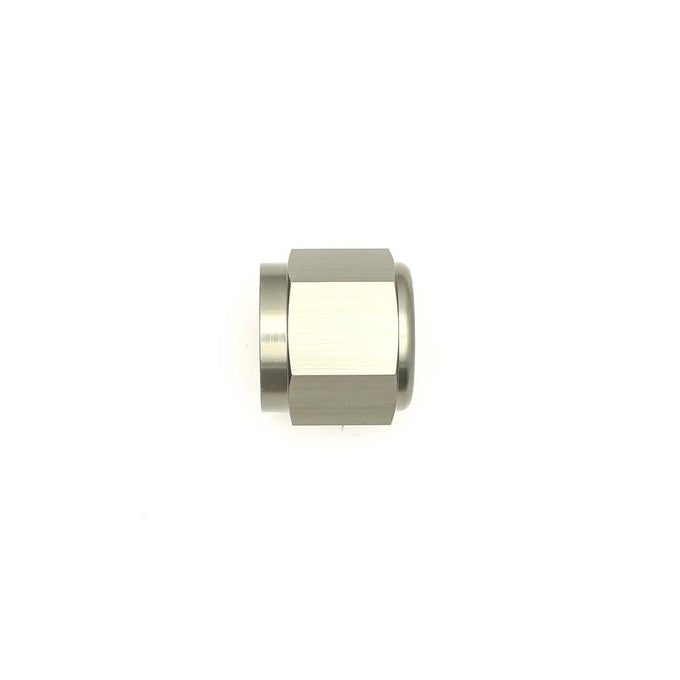 10AN Female Flare Cap<br>Anodized DW Titanium