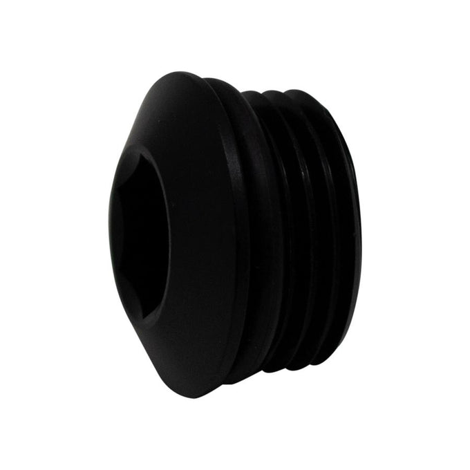 10AN ORB Plug, Low Profile w/ Hex<br>Universal