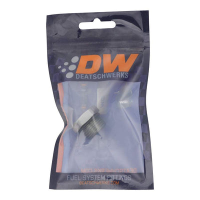 10AN ORB Plug Fitting with 1/8 in. NPT Port<br>Universal