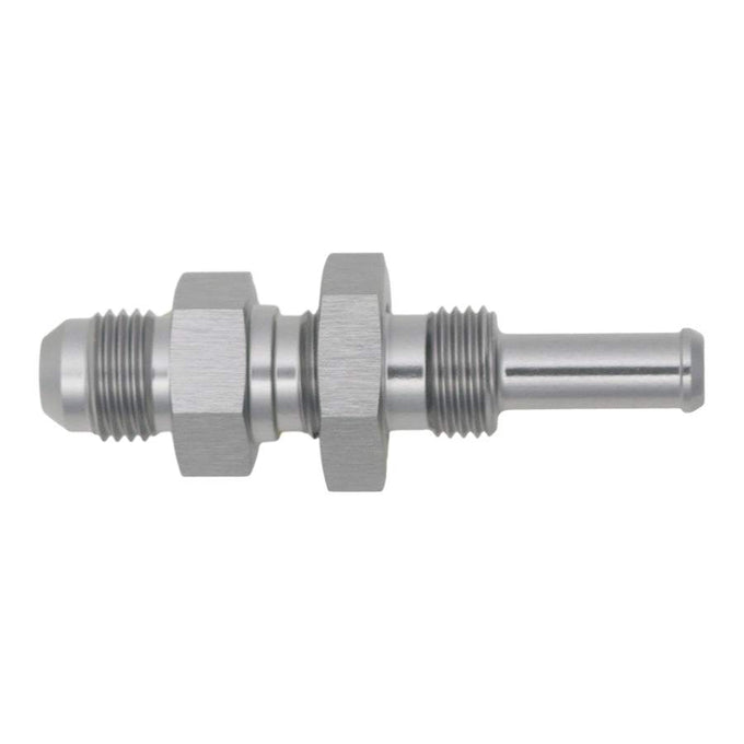 6AN to 5/16 in. Single Hose Barb<br>Universal
