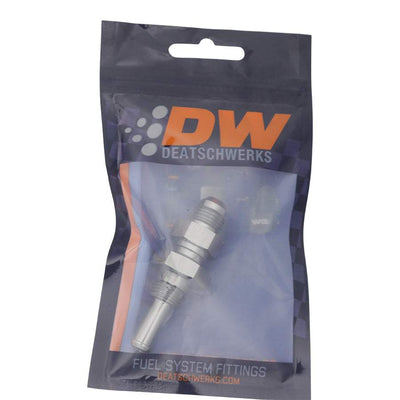 6AN to 5/16 in. Single Hose Barb<br>Universal