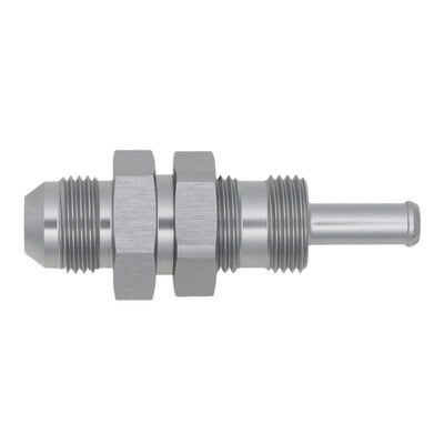 8AN to 5/16 in. Single Hose Barb<br>Universal