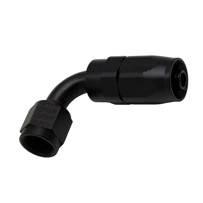 90-Deg. 6AN Swivel CPE Hose End<br>Universal