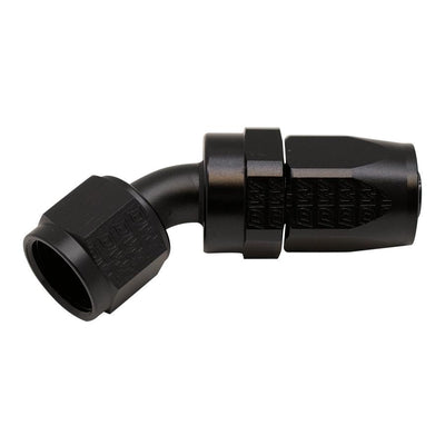 45-Deg. 8AN Swivel CPE Hose End<br>Universal