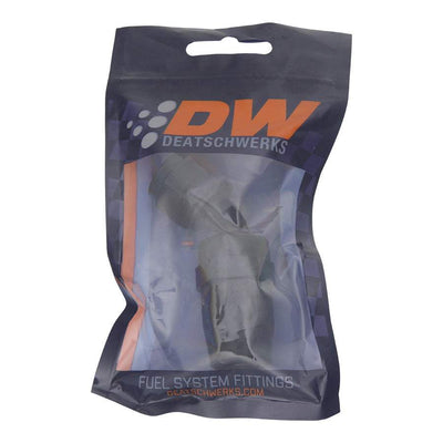 45-Deg. 8AN Swivel CPE Hose End<br>Universal