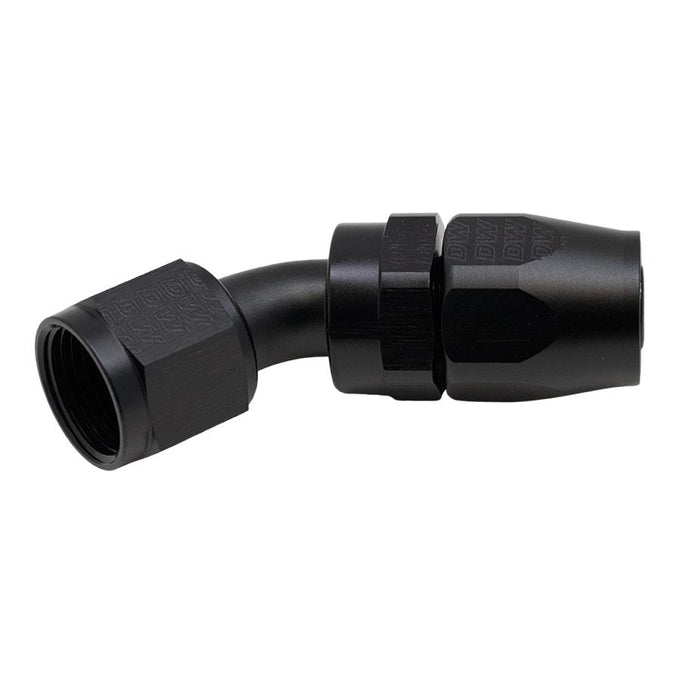 45-Deg. 10AN Swivel CPE Hose End<br>Universal