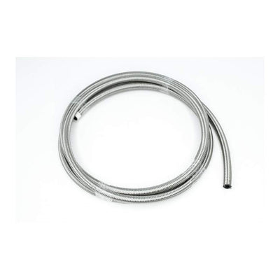 6AN Stainless Steel Double Braided CPE Hose<br> 10 Feet